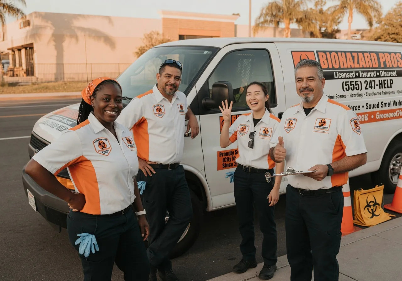 Biohazard Cleanup company in Newton, IL